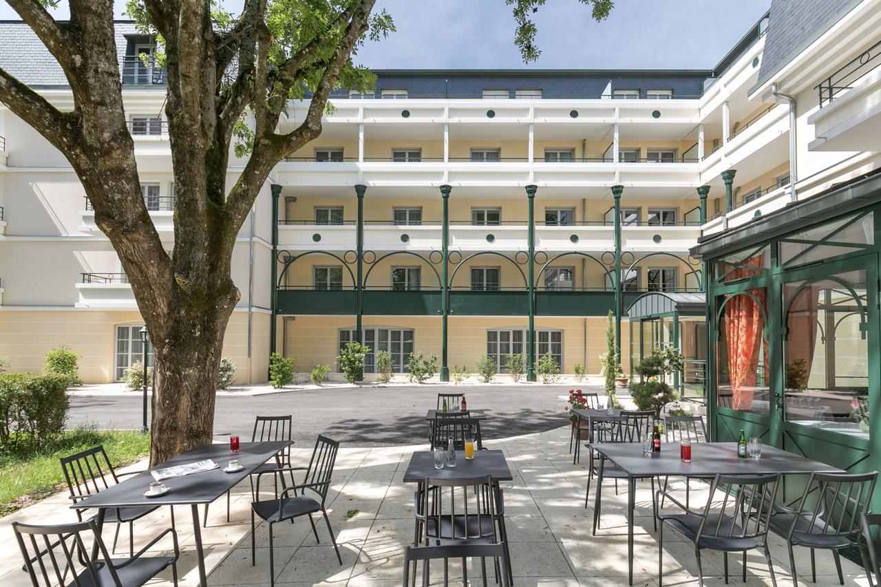 Appart hôtel Médicis Les Petites Roches *