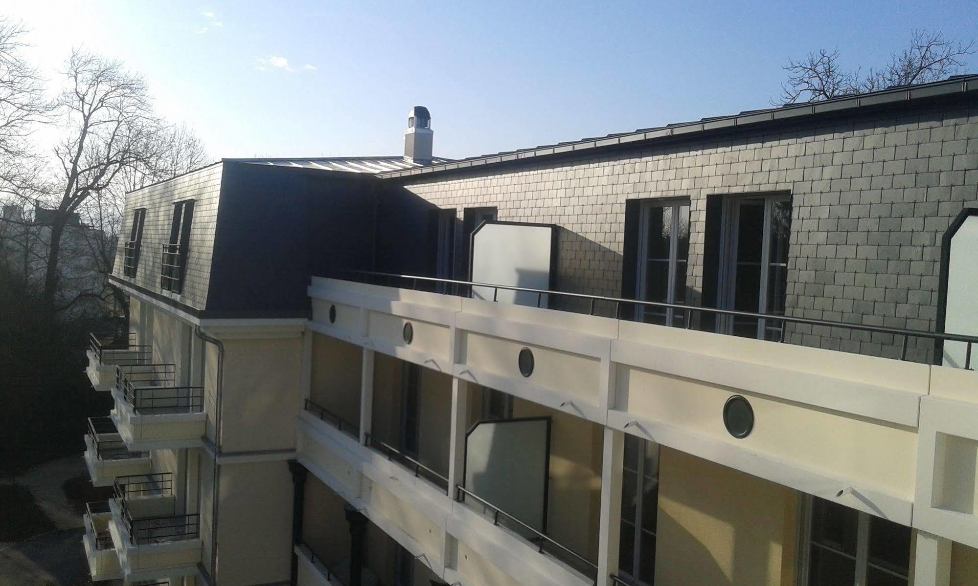 Médicis Les Petites Roches Appart hôtel *