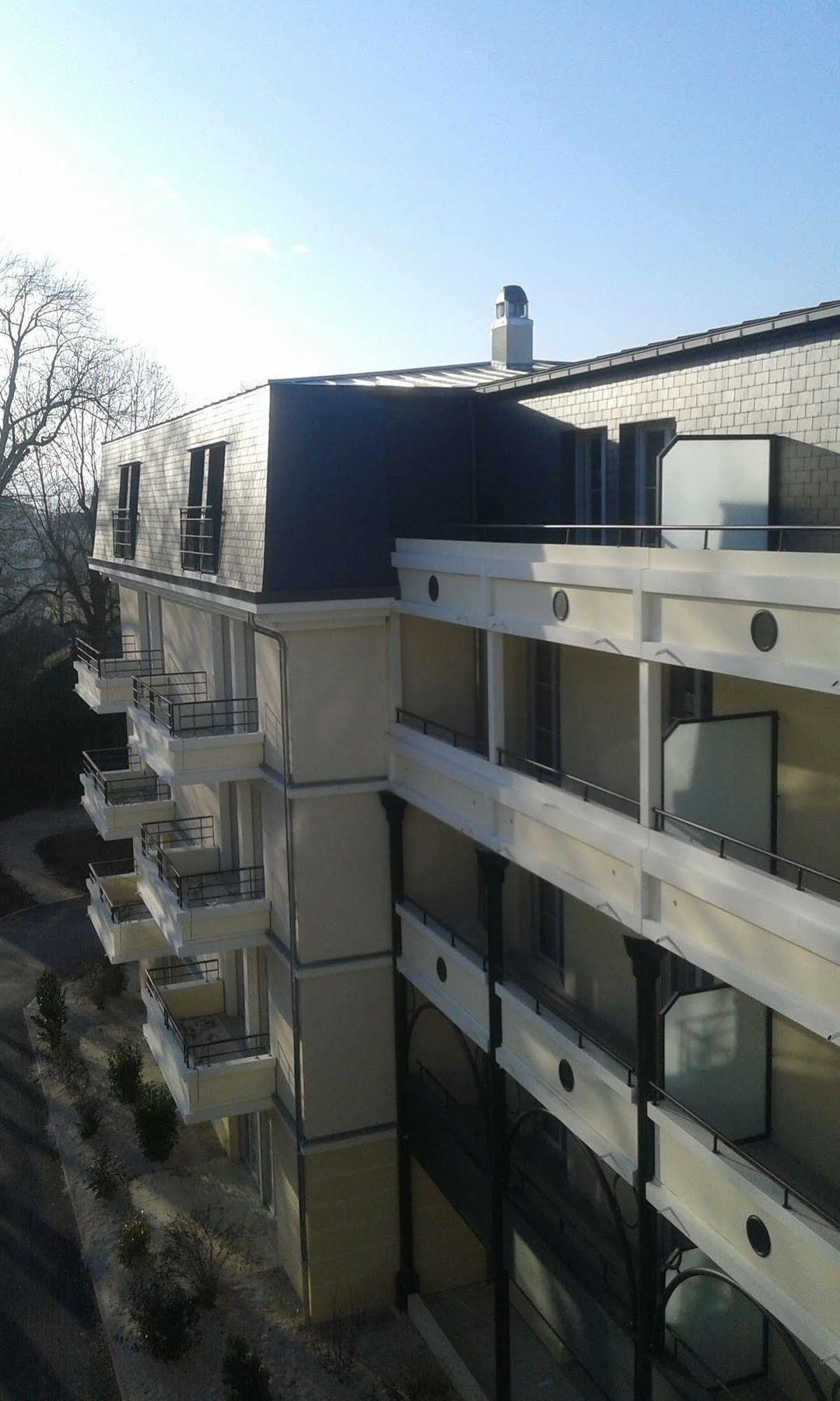 Appart hôtel Médicis Les Petites Roches *