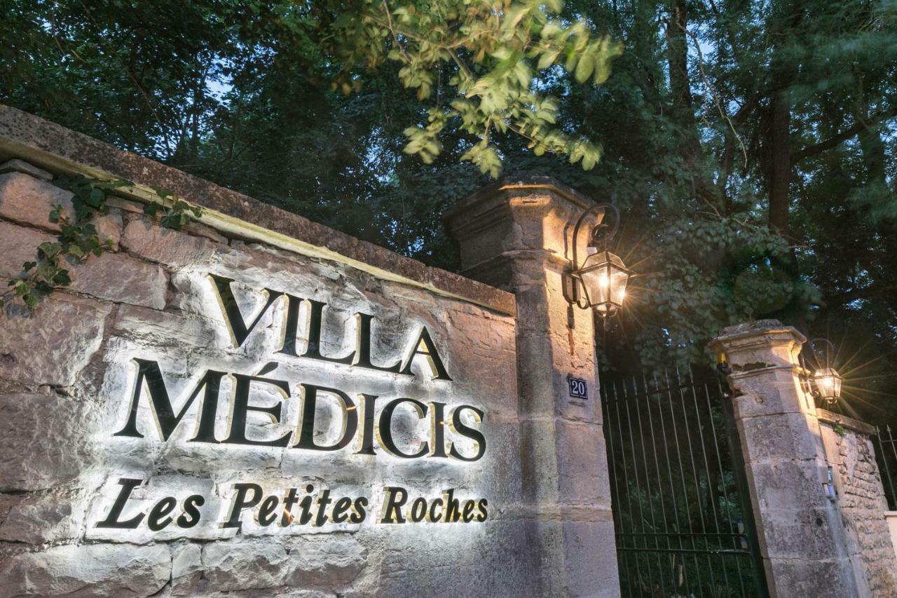 Médicis Les Petites Roches Appart hôtel Dijon